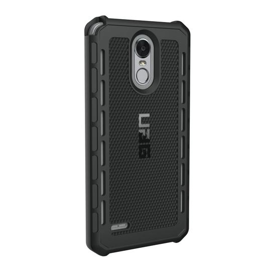 UAG Urban Armor Gear Outback kestävä suojakotelo LG Stylus 3 - musta