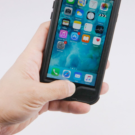 Armor-X iPhone 6 Plus / 6S Plus IP68 Vedenkestävä suojakotelo