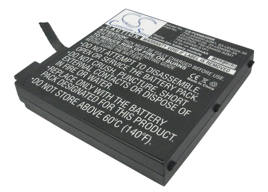 Fujitsu Amilo A7600 Amilo A7620 Amilo A8620 Amilo D6830 akku 4400 mAh