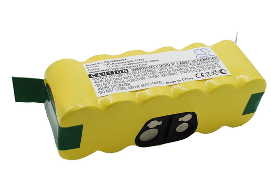 iRobot APS 500 Roomba 500 Roomba 510 akku 4000mAh / 57.60Wh