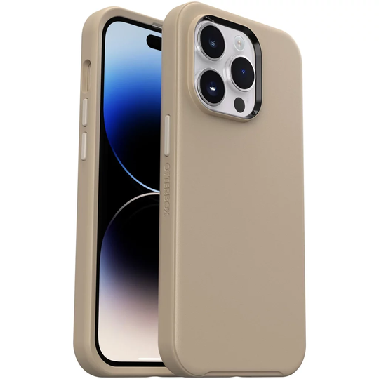 Symmetry Plus IPhone 14 Pro BEIGE