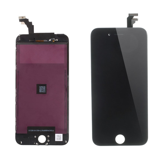 iPhone 6 Plus / 6S Plus LCD 5.5 vaihdettava Puhelimen Näyttö ja lisätarvikkeet - iPhone 6 Plus / 6S Plus Musta