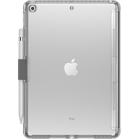 Symmetry Clear IPad 7/8/9 CLR POLY BAG