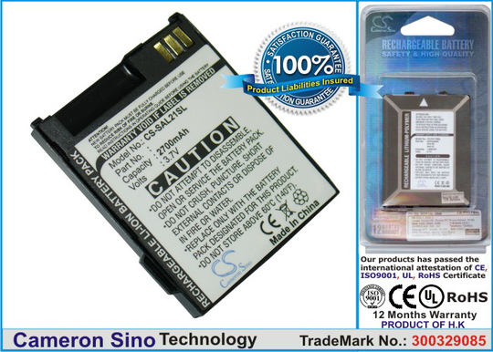 Siemens / Benq AL21 akku 700 mAh