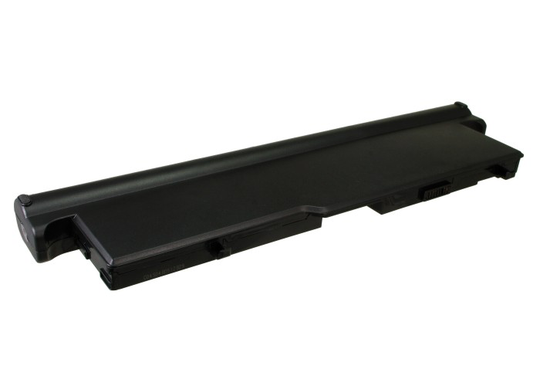 Lenovo ideapad S10-3t akku 6600 mAh - Musta