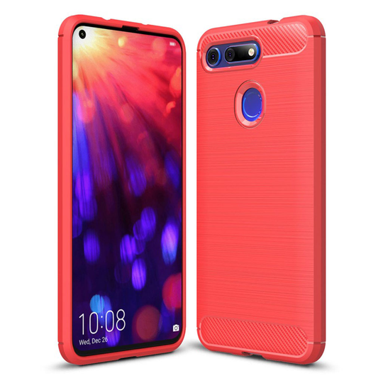 Carbon Flex Honor View 20 kuoret - Punainen