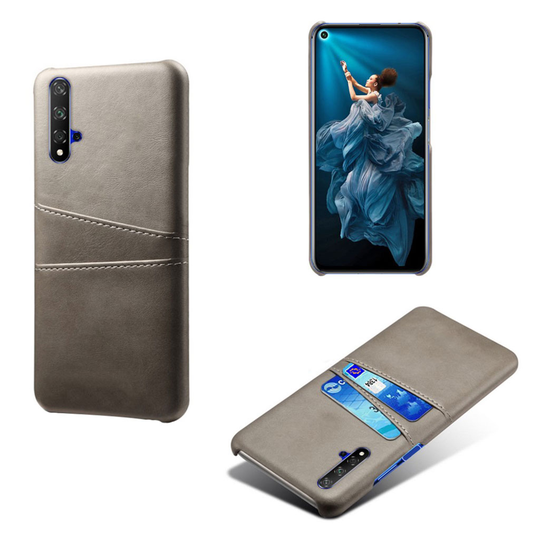 Dual Card Honor 20 kuoret - Harmaa