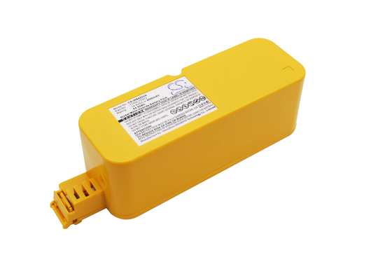 iRobot APS 4905 Create Dirt Dog akku 4000mAh / 57.60Wh