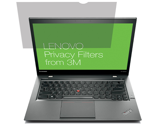 LENOVO PRIVACY FILTER 14" 16:10 3M COMPLY