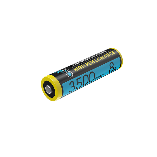 Nitecore NL1835LTHP 18650 8A 3.6V Li-Ion akku 3500 mAh