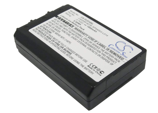 Fujitsu F400 akku 1800mAh