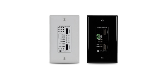 Atlona Single Gang Dual HDMI Wall