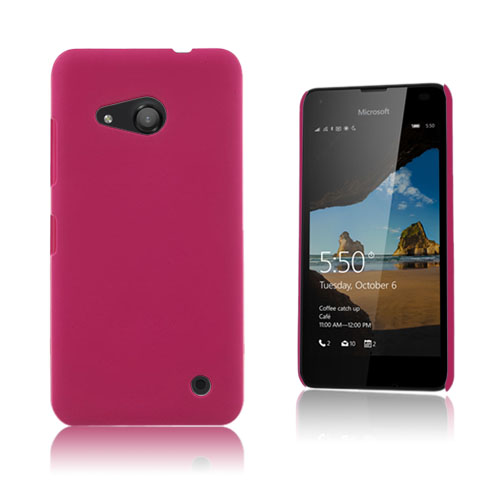 Christensen Microsoft Lumia 550 Kova Kuori - Pinkki