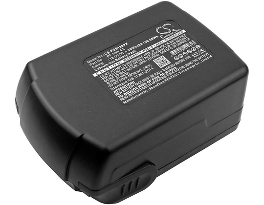 Kress 180 AFB akku 5000mAh