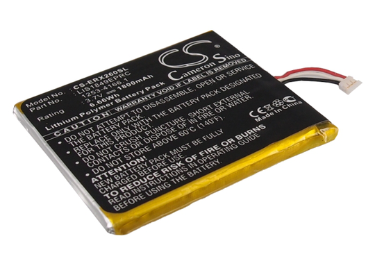 SonyEricsson Xperia Acro akku 1800 mAh