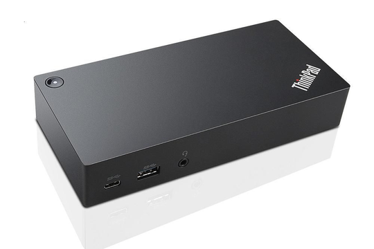 ThinkPad USBC Dock Docking Station USBC VGA GigE 90W EU
