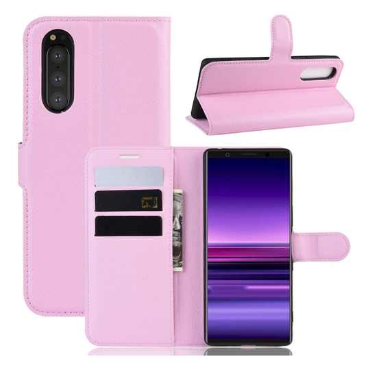 Classic Sony Xperia 2 kotelot - Pinkki