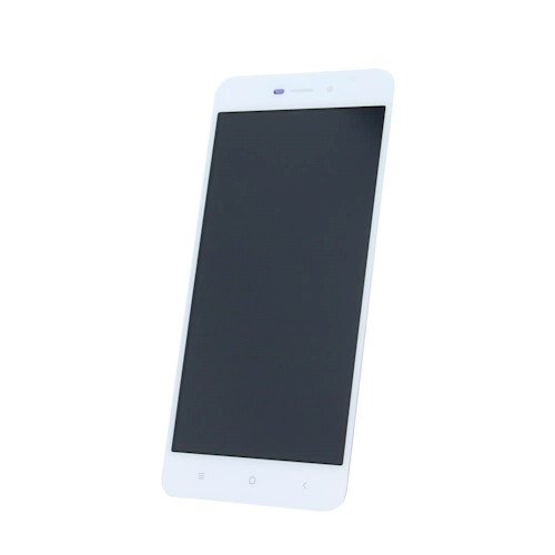 Xiaomi Redmi 4A Kosketuspaneeli + LCD - Valkoinen