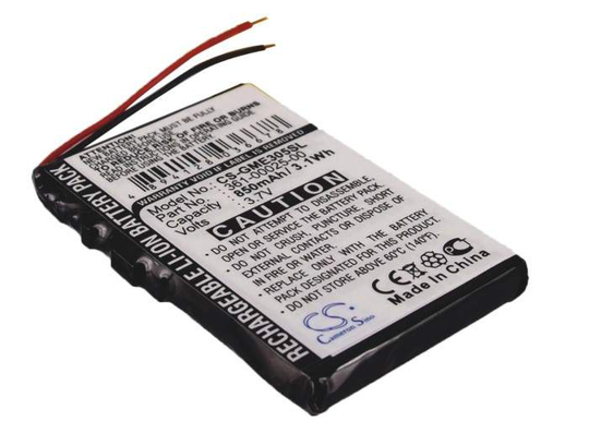 Garmin Edge 305 Navigaattorin Akku