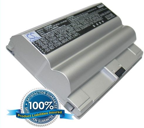 Sony VGP-BPS8 VGP-BPS8A VGP-BPS8B VGP-BPL8 VGP-BPL8A akku 4400 mAh hopea