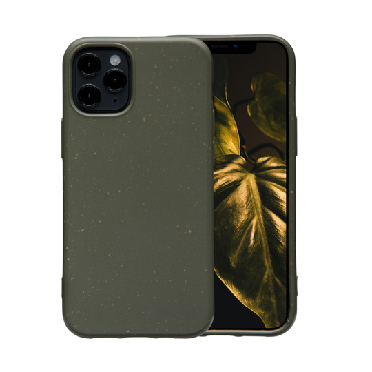 DBRAMANTE1928 GRENEN IPHONE 12 MINI 5.4” DARK OLIVE GREEN