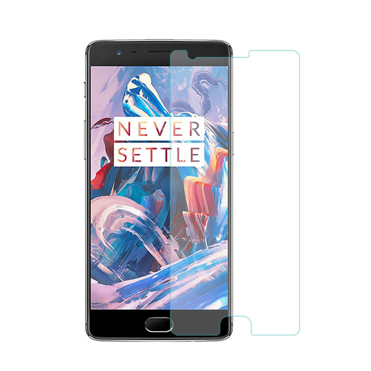 OnePlus 3 0.25mm TG Karkaistu Lasi Näytönsuoja