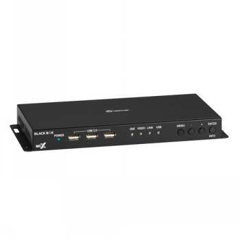 BLACK BOX MCX G2 HDMI SINGLE ENCODER - 4K60, COPPER