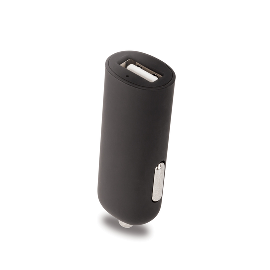 Forever USB-autolaturi M02 1 A + Type-C-latauskaapeli