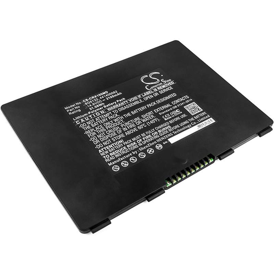 Carestream DRX-1 DRX-1 System Flat Panel Digita DRX-1 System Flat Panel Digita akku 2100mAh