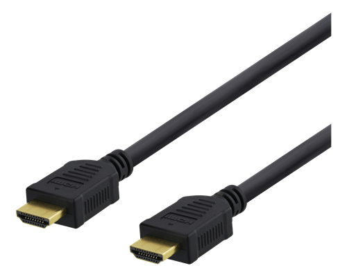 HDMI-kaapeli, High-Speed, 7 M, Ethernet, 4K UHD, Musta