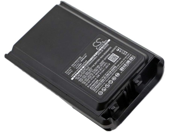 Vertex VX230 VX-230 VX-231 akku 2600mAh / 19.24Wh