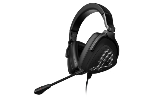 ASUS ROG Delta S Animate Gaming Headset