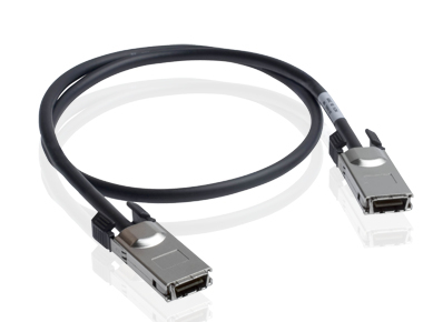 Stacking Cable 4 X InfiniBand Male > 4xInfiniBand Male 3 M