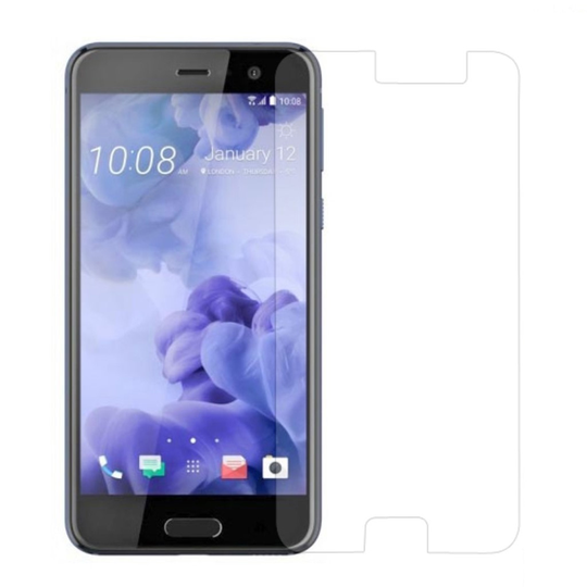 HTC U Play 0.3mm Karkaistu Lasi Näytönsuoja