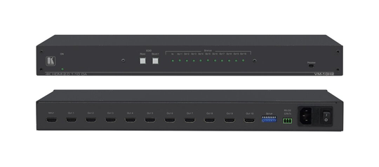 KRAMER VM-10H2 1:10 4K HDMI DISTRIBUTION AMPLIFIER