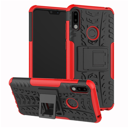 Offroad ASUS ZenFone Max Pro (M2) kuoret - Punainen