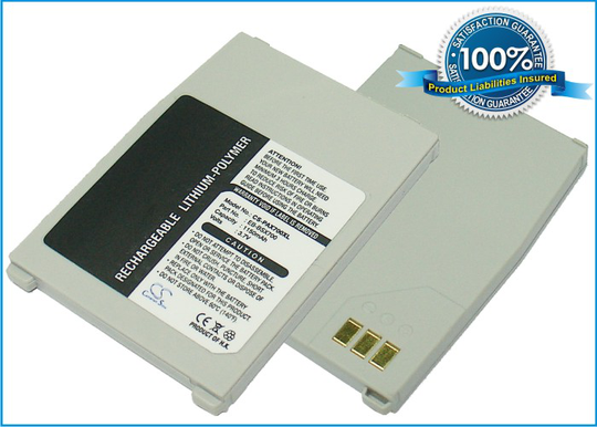 Panasonic X700 X708 EB-X700 EB-X700ACZUS akku 1150 mAh