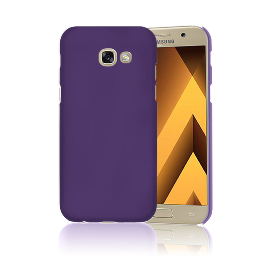 Samsung Galaxy A5 (2017) Kuminen Kova Kuori - Violetti