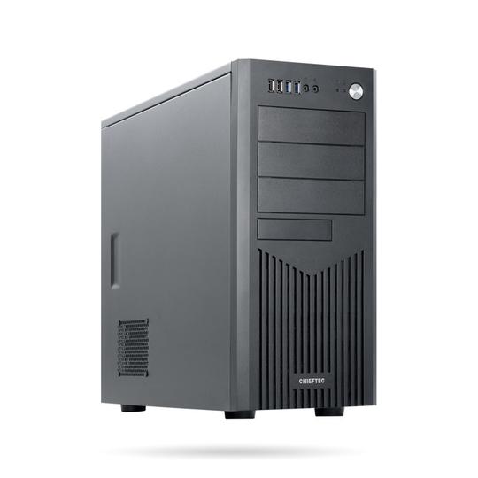 CHIEFTEC Classic ATX Tower SECC 0.7mm