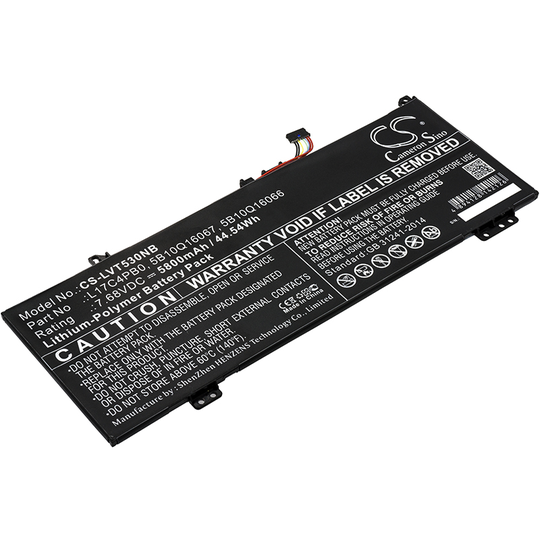 Lenovo IdeaPad 530S Akku 5800mAh