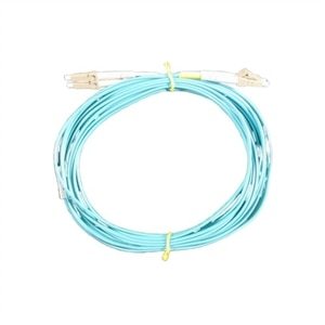 DELL DELL NETWORKING CABLE OM4 LC/LC FIBER CABLE (OPTICS REQUIRED) 5 METER CUSTOMER KIT
