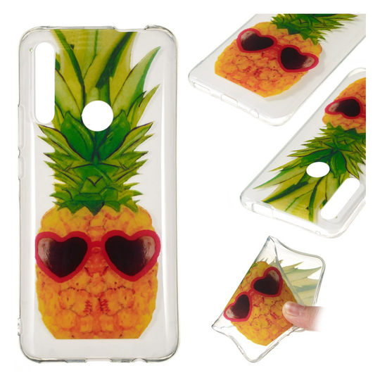 Deco Huawei P Smart Z kuoret - Ananaskuvio