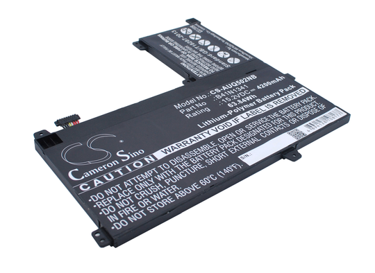Asus Q502L Q502LA Q502LA-BBI5T12 akku 4200 mAh