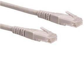 MOXA PATCHCABLE UTP CAT.6 GREY