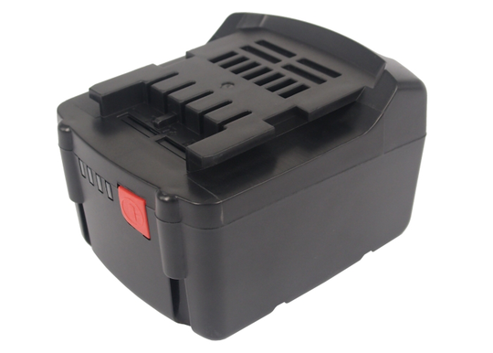 Metabo BS 14.4 LTX Impuls Li-ion 14 4 V akku 3000 mAh