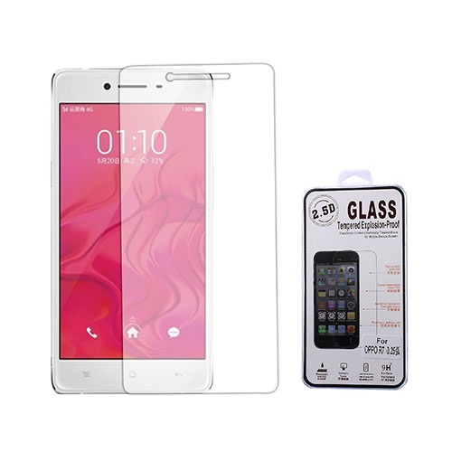 0.25mm OPPO R7 Näytönsuoja Kaari Reunoilla