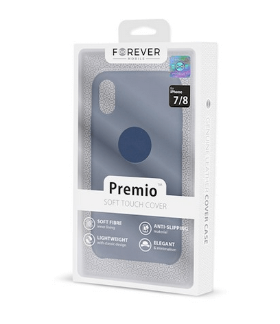 Forever Premio suojakotelo Huawei P20 - musta