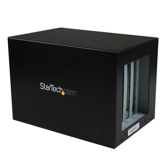 STARTECH PCIe To PCI Expansion System