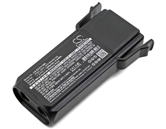 ELCA CONTROL-GEH-A CONTROL-GEH-D Elca Techno-M akku 1200mAh