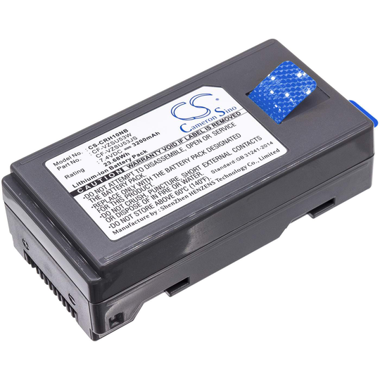 Panasonic CF-H1 CF-U1 Toughbook CF-H1 akku 3200mAh